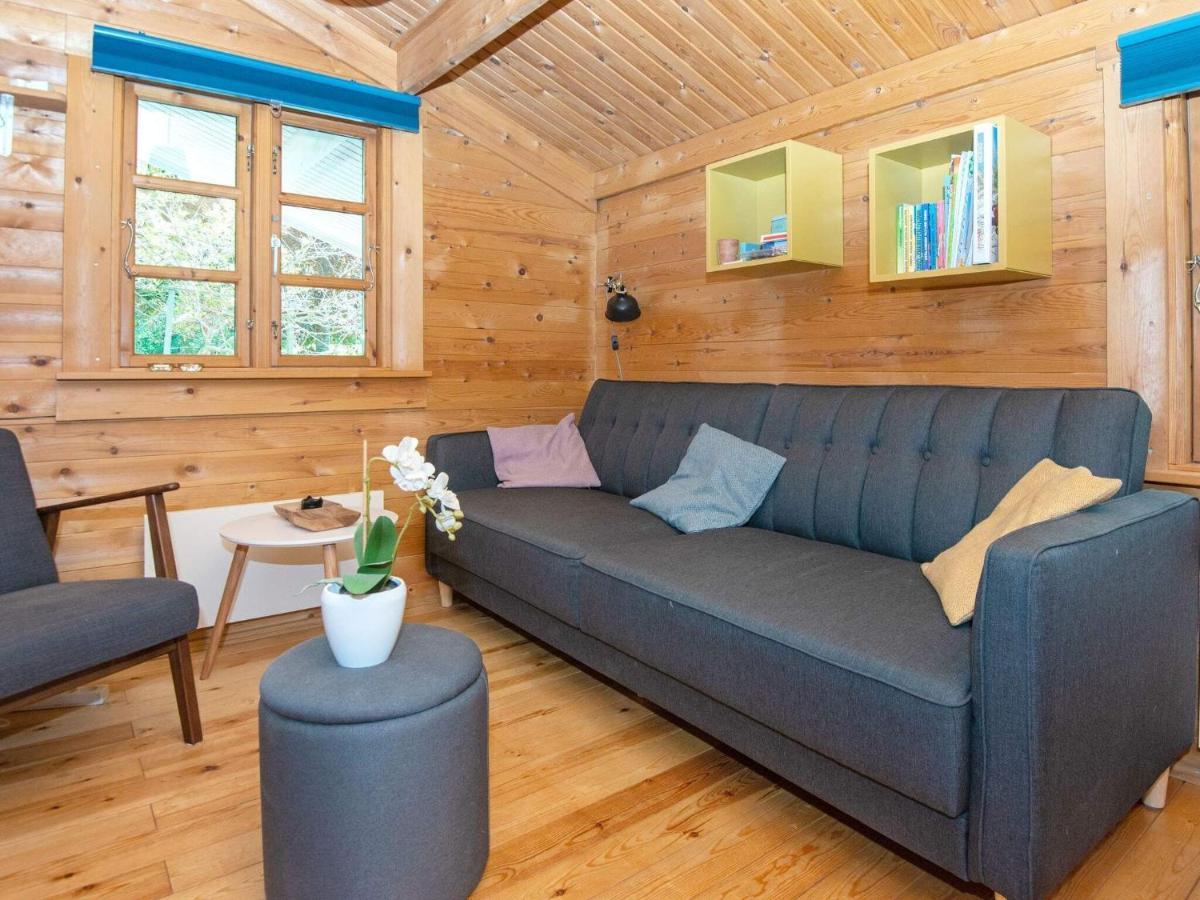 6 Person Holiday Home In F Rvang Fårvang المظهر الخارجي الصورة