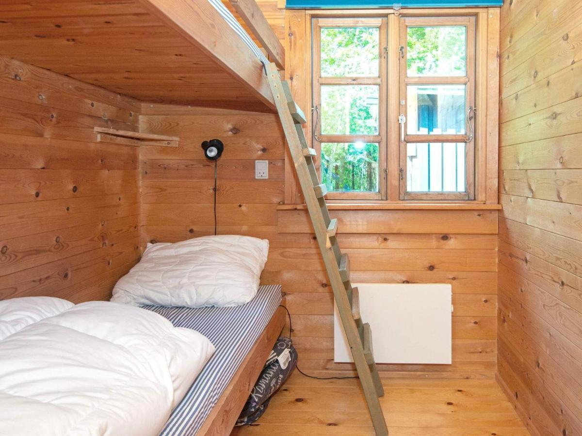 6 Person Holiday Home In F Rvang Fårvang المظهر الخارجي الصورة