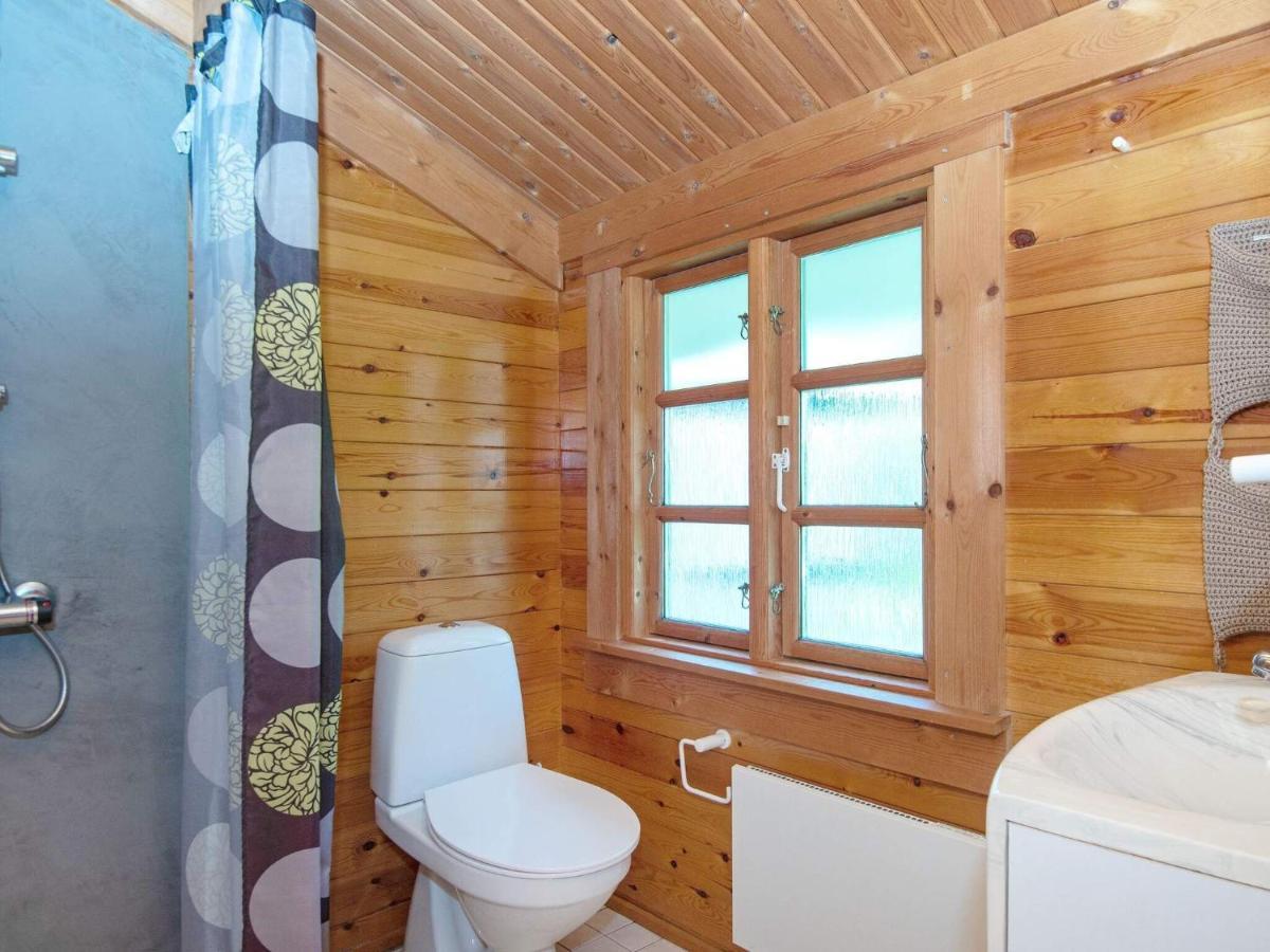6 Person Holiday Home In F Rvang Fårvang المظهر الخارجي الصورة
