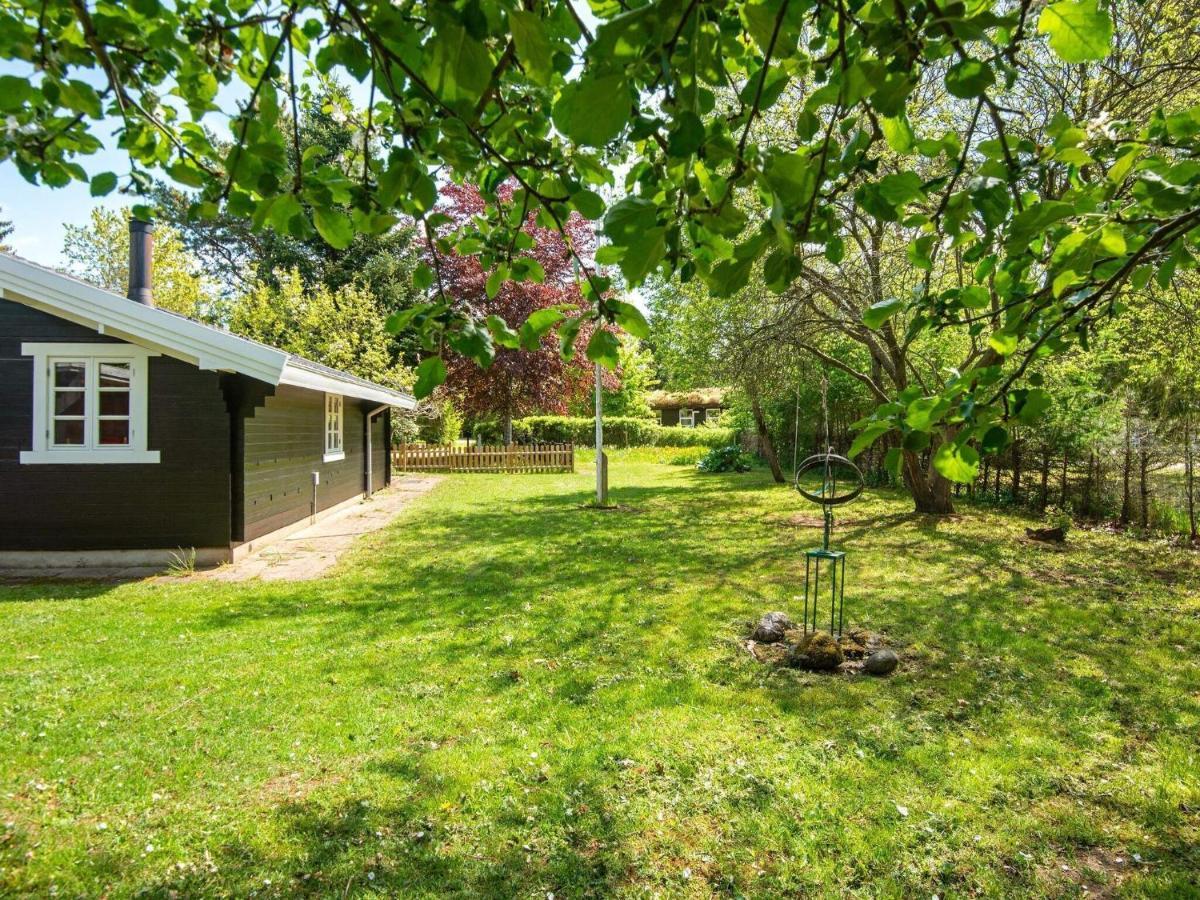 6 Person Holiday Home In F Rvang Fårvang المظهر الخارجي الصورة